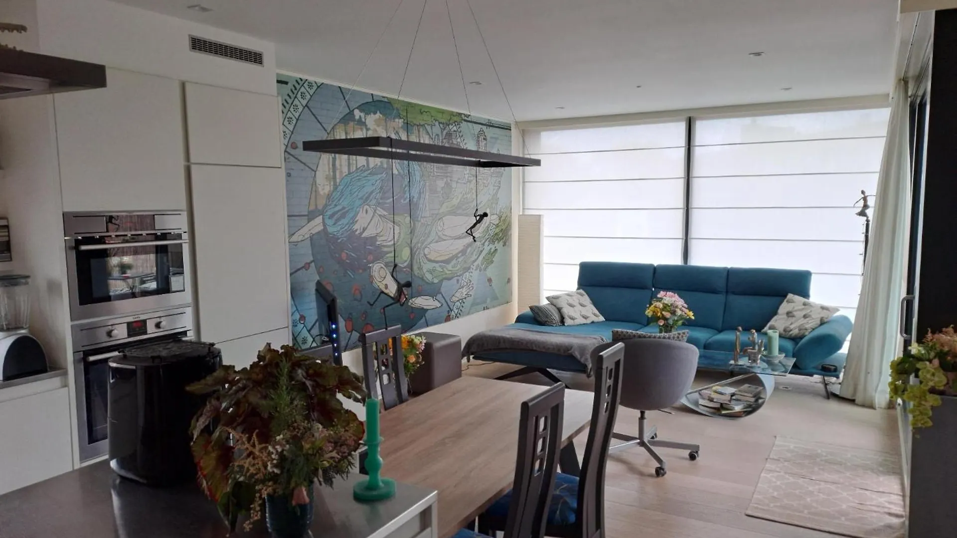 Carlotta Penthouse Apartment Ghent