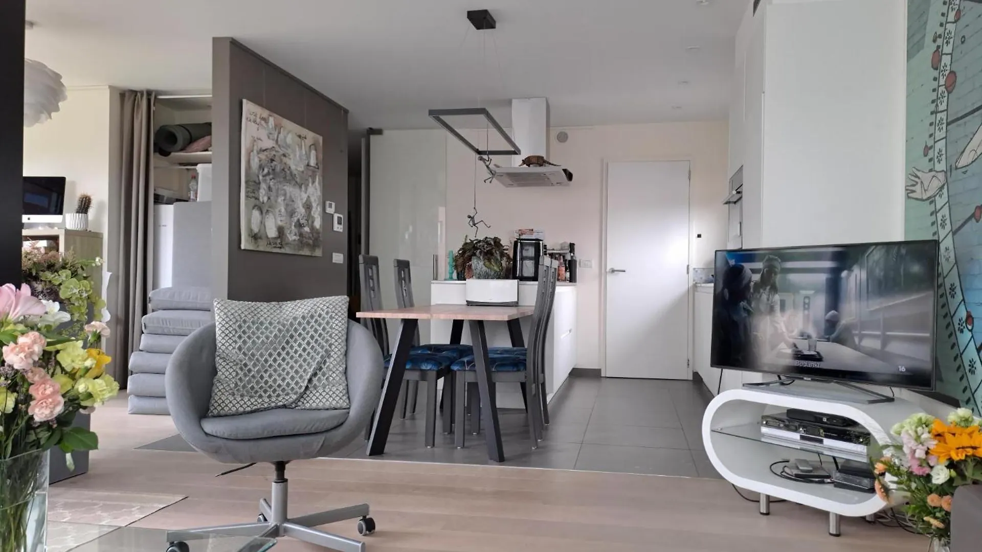 Carlotta Penthouse Apartment Ghent